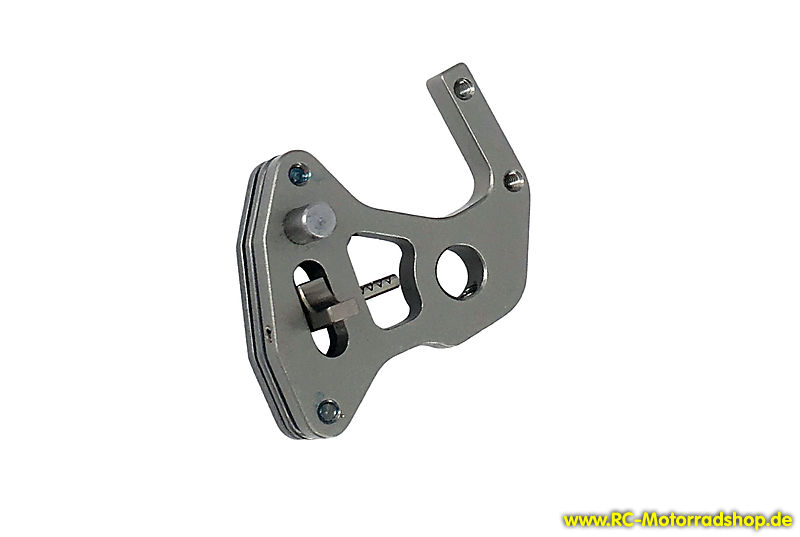 MS8109: Bremssattel rechts komplett X-RIDER MARS MS8109