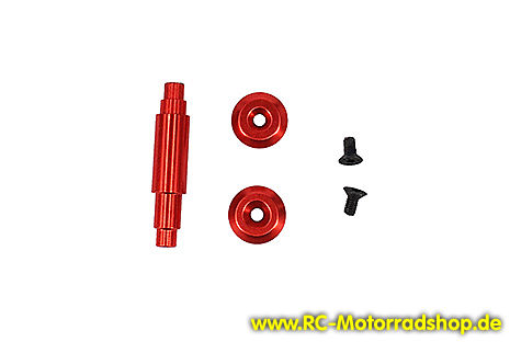 MS8125: Vordere Befestigung Schwinge X-RIDER MARS MS8125