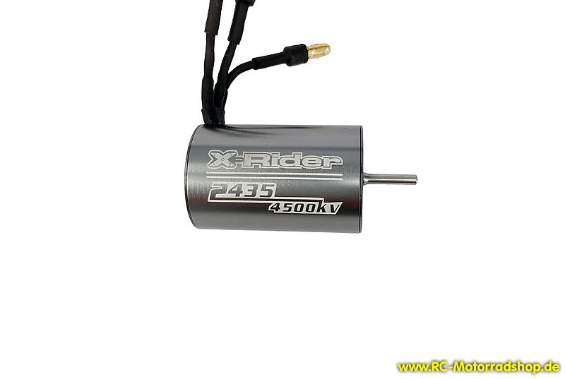 MS8163: Brushless Motor Typ 2345 - 4500 kV X-RIDER MARS MS8163