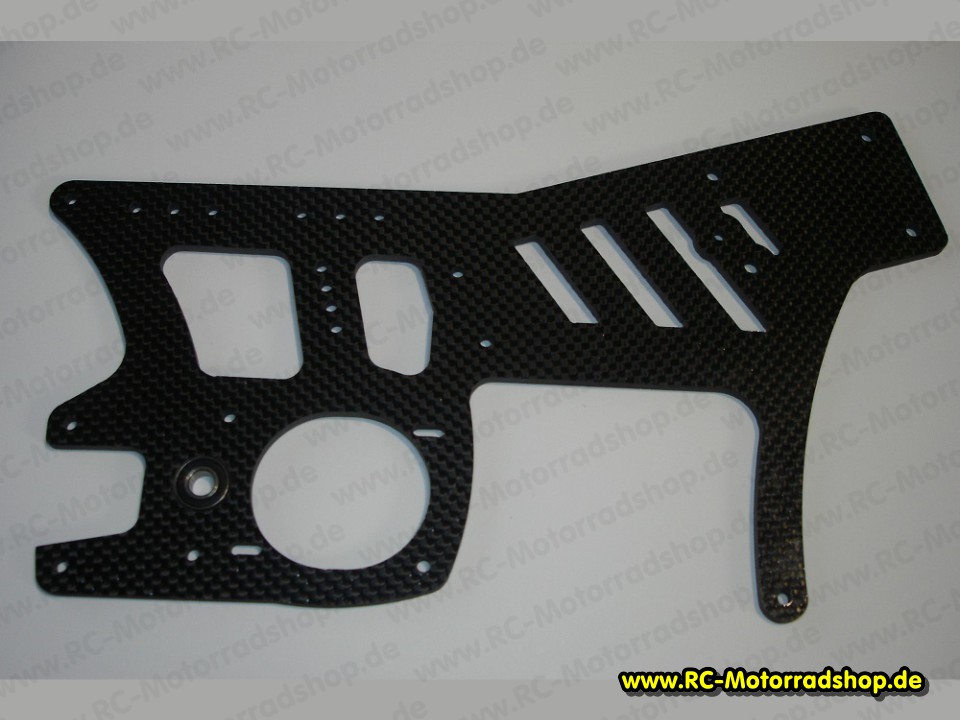 NF-B02: Hauptchassis links/rechts (1) CFK NF BIG S.O.N. NF-B02