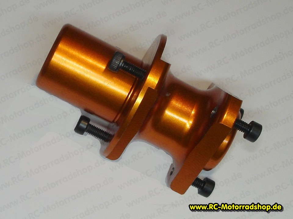 NF-B22: Hinterradnabe Alu NF BIG S.O.N. NF-B22