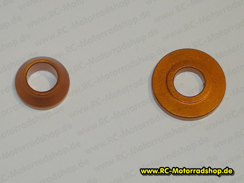 NF-B26: Spacer Hinterradachse NF BIG S.O.N. NF-B26