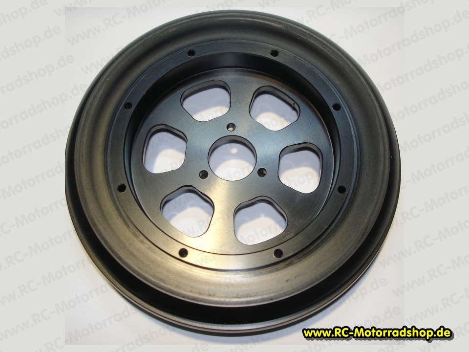 NF-B55: Hinterradfelge Kunststoff NF BIG S.O.N. NF-B55