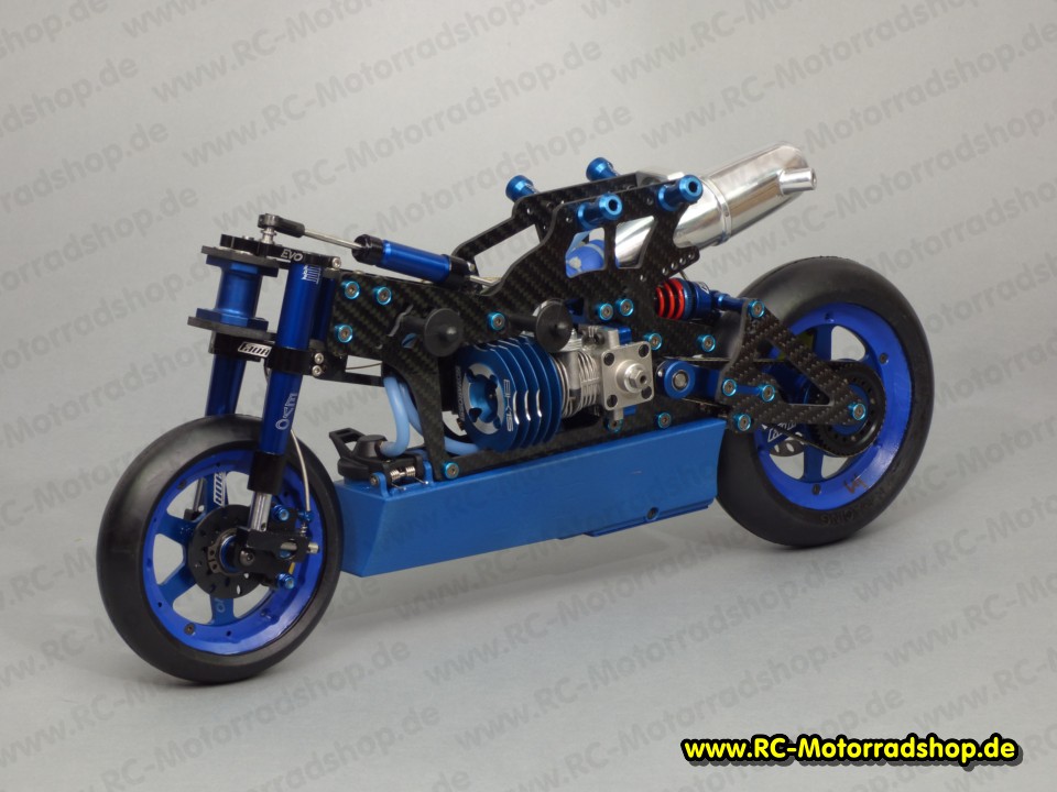 NF-EVO-SP: Wettbewerbs-Motorrad Nuova Faor EVO-SP Nitro NF-EVO-SP