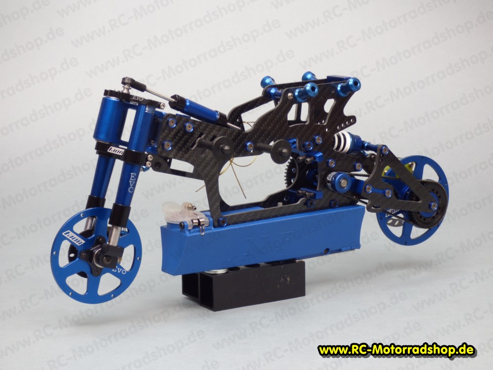 NF-EVO-SP02: Wettbewerbs-Motorrad Nuova Faor EVO-SP Nitro - ohne Motor NF-EVO-SP02