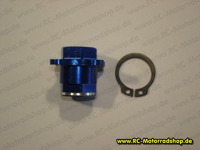 NF-SP038: Vorderradnabe mit Doppel-Sechskant NF EVO SP NF-SP038