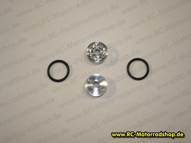 NF-SP052: Kolbenplatten (2) für Vorderradgabel NF EVO SP NF-SP052