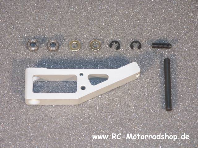 PD6048: Dämpferaufnahme vorne FM-1e "Yamaha R1" PD6048