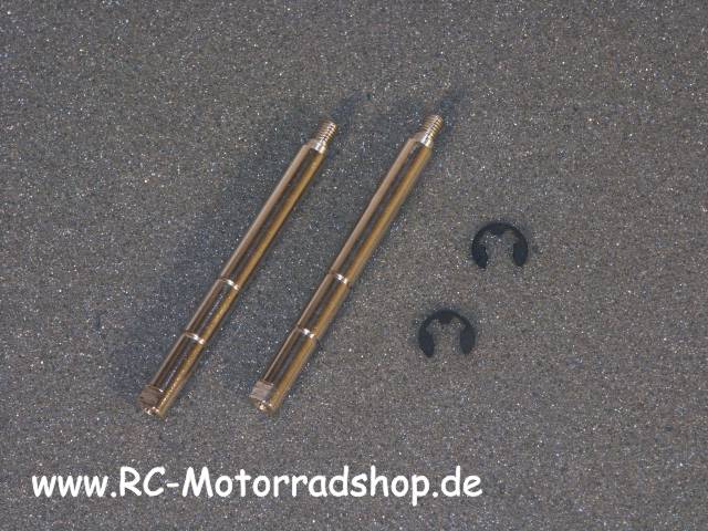 PD6277: Satz Tauchrohre vorne FM-1e "Ducati 999R" PD6277