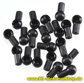 PD7300: Kugelpfannen für Lenkungsdämpfer SB-5 (20) PD7300