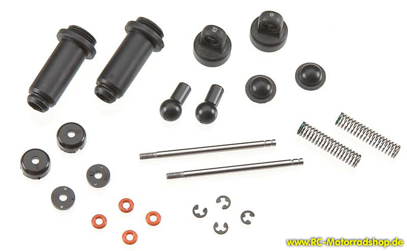 PD9023: Lenkungsdämpferset (2) für SB-5 RTR PD9023