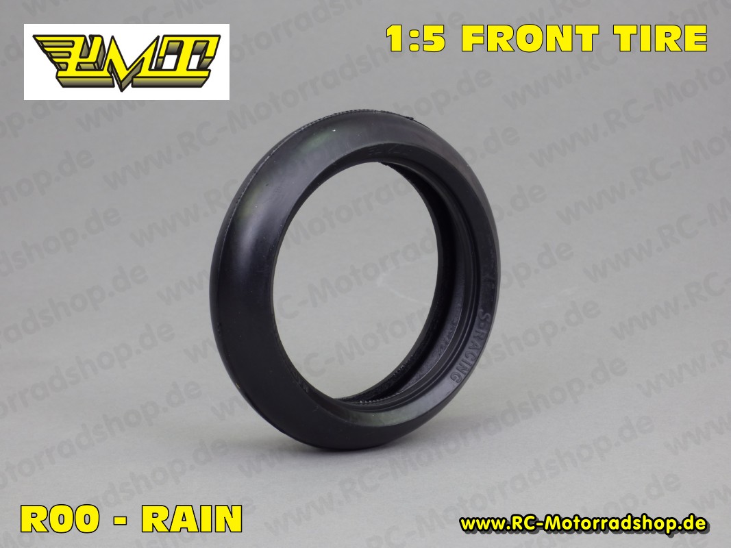 PMT-F-R00: Reifen PMT 1:5 RACING vorne rain (Compound R00) PMT-F-R00