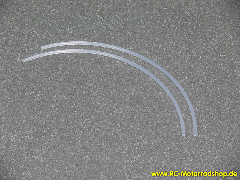 PSB-04/240: Paar Perlon-Sturzbügel 4mm - 240mm lang PSB-04/240