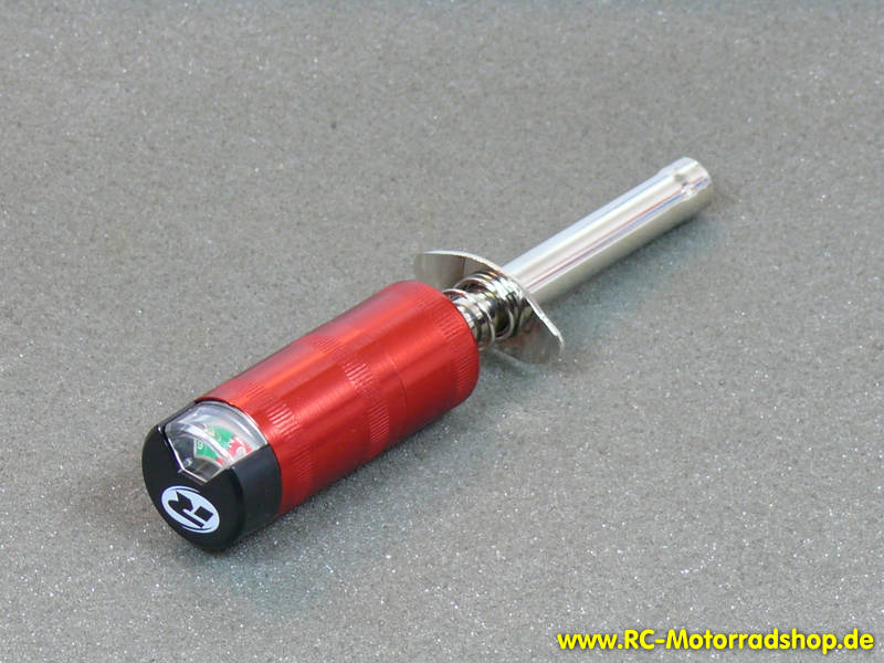 R06101: Glühkerzenstecker mit Ladezustandsanzeige R06101