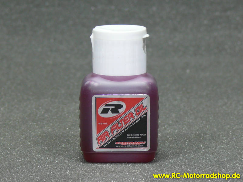 R12004: Luftfilteröl Anti Dust für alle Schaumstofffilter (45ml) R12004