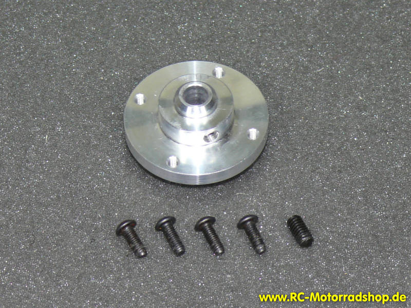 RCMS-003: Tuning- Hauptzahnradhalter ARX-540 RCMS-003