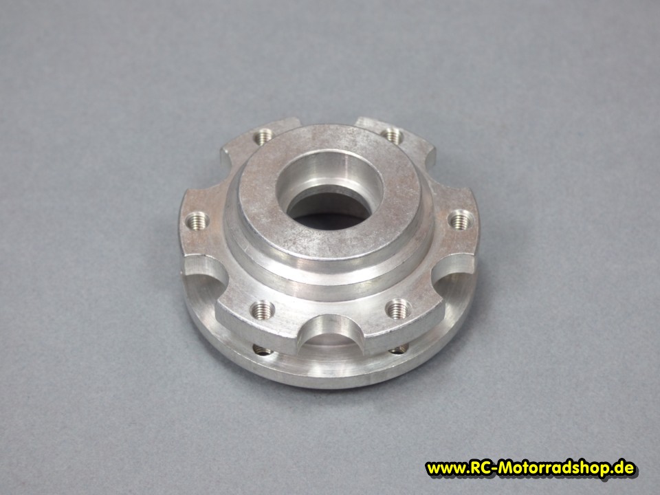 RCMS-042: Upgrade Radnabe hinten links Aluminium ARX-540 / X-Rider BX4003 + 4004 / REELY Offroad Bike RCMS-042