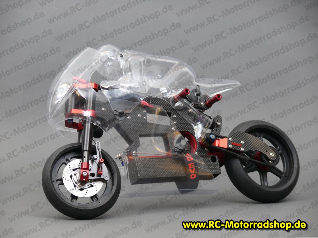 RG-EVO4.1R/L: Wettbewerbs-Motorrad RG EVO4.1R Lipo RG-EVO4.1R/L