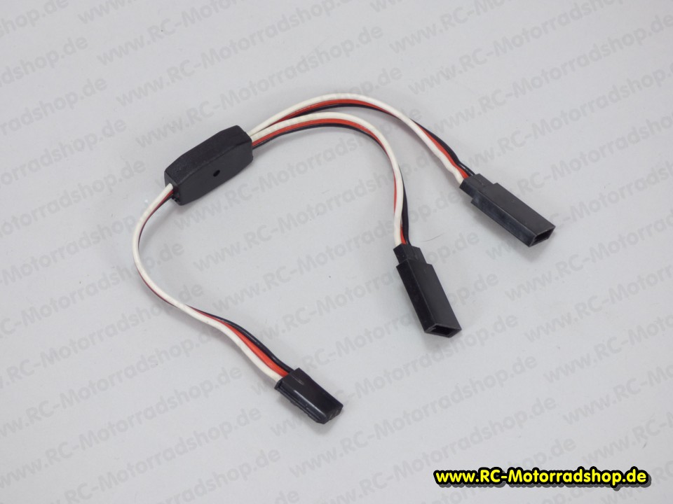 RS557: Servo-Y-Verteilerkabel RS557