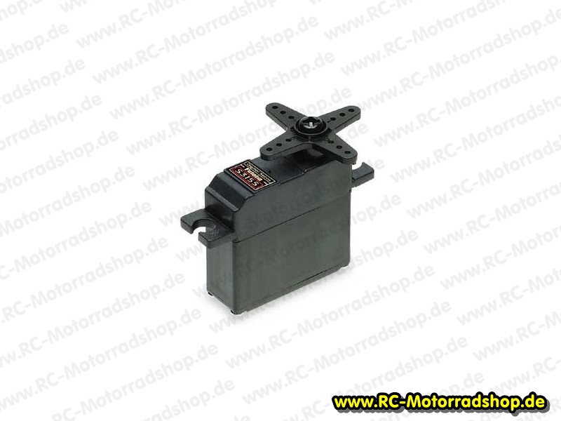 S3155: Futaba Mini-Digitalservo S3155 Digital (30 x 11mm) S3155