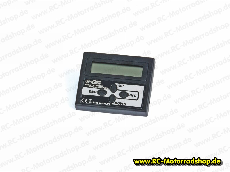 S8272.W: GM Programmierbox für WLAN fähige Genius Regler S8272.W