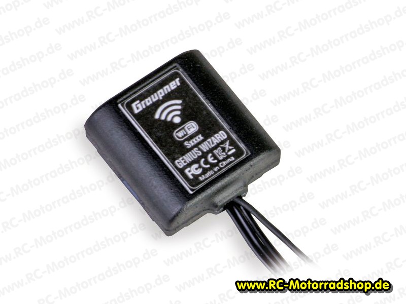 S8505: GM WLAN Modul für GENIUS Brushless Regler S8505