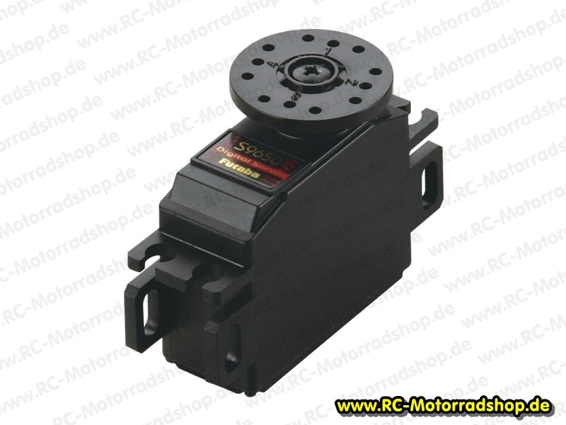 S9650: Futaba Midi-Servo S9650 Digital (35 x 15mm) S9650