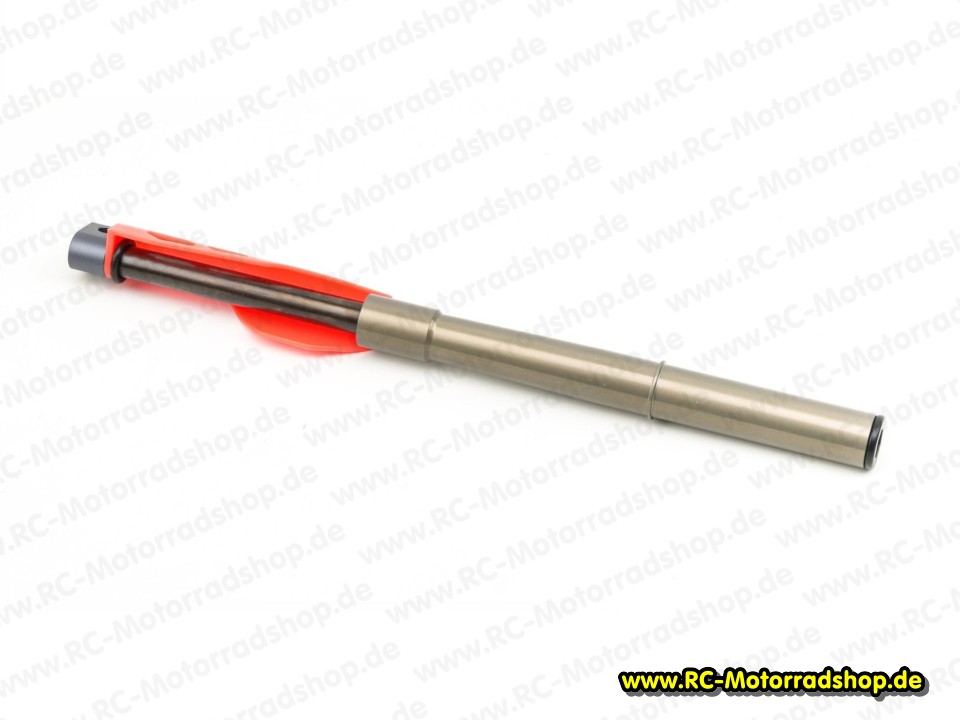 SA4001RD: Gabelholm kpl. links rot (ohne Bremse) X-Rider SAGITTARIUS SA4001RD