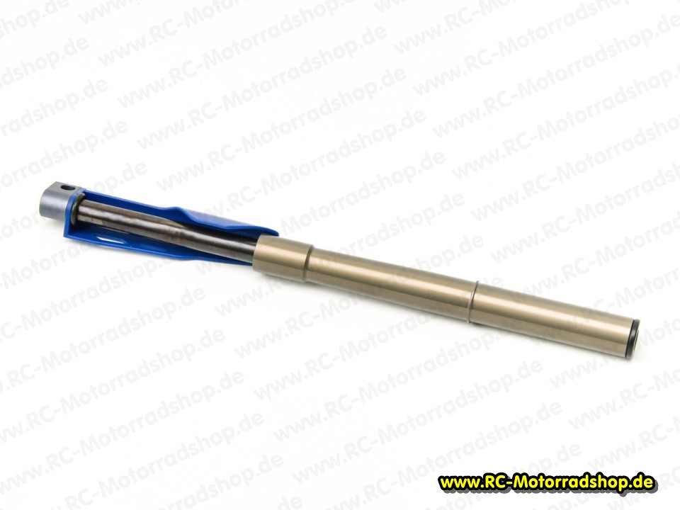 SA4002BU: Gabelholm kpl. rechts blau X-Rider SAGITTARIUS SA4002BU