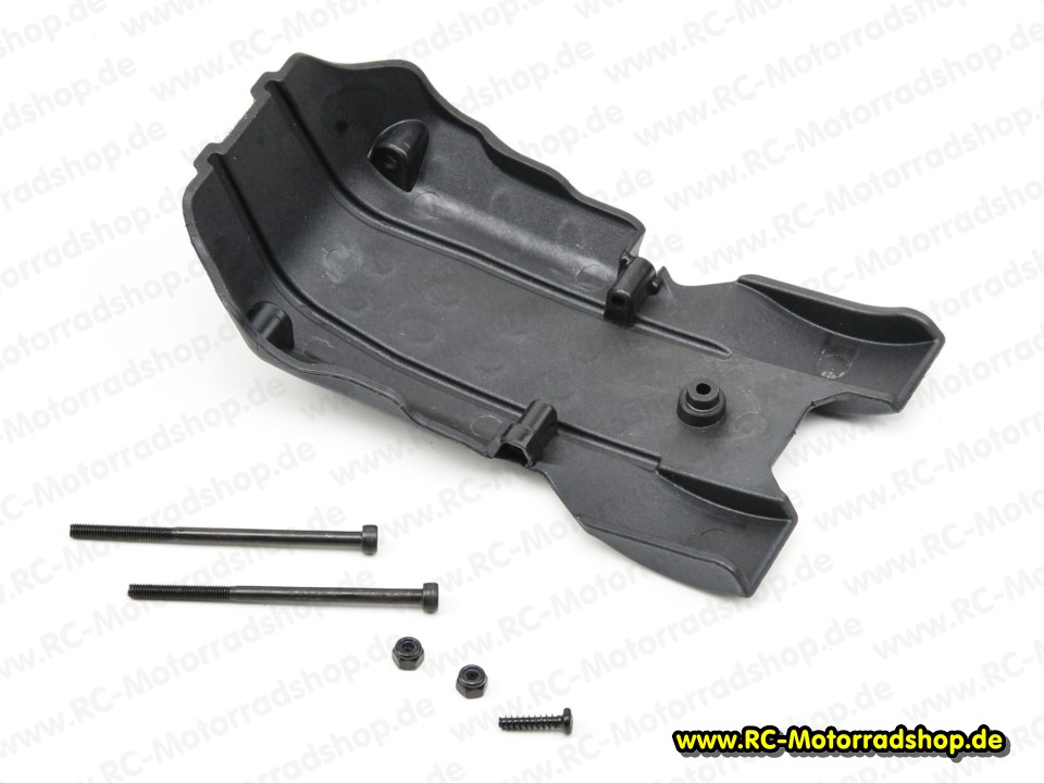 SA4022: Untere Verkleidung Motor / Skidplate X-Rider SAGITTARIUS SA4022