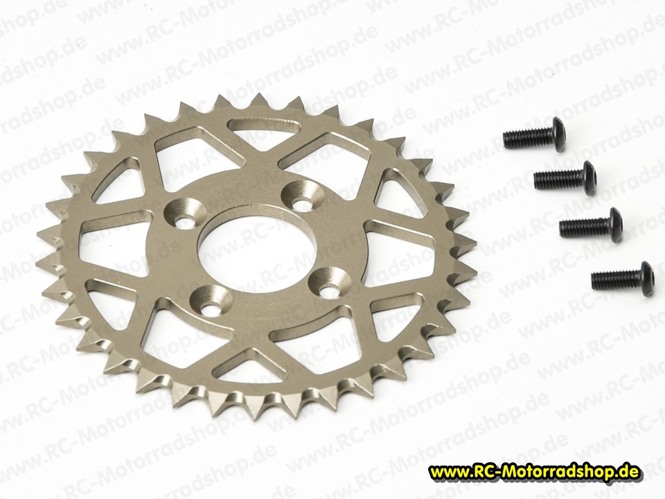 SA4054: Kettenrad hinten (34T) X-Rider SAGITTARIUS SA4054