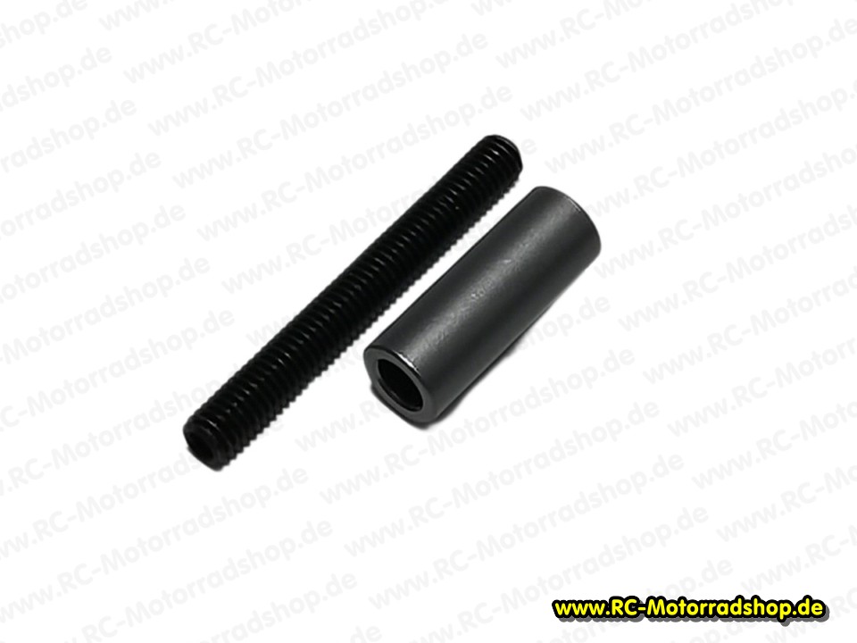 SA4083: Abstandshalter Chassis + Gewindestange X-Rider SAGITTARIUS SA4083