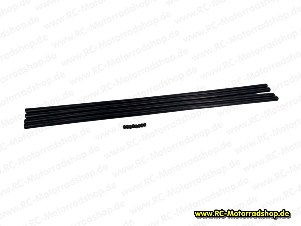SA4089: Satz Sturzbügel (4) Kunststoff 7mm X-Rider SAGITTARIUS SA4089