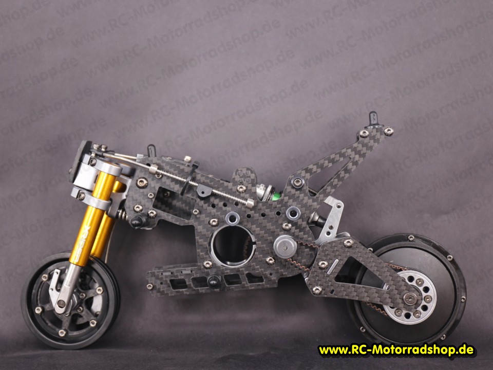 SATURN-KIT: 1:8 Motorradmodell X-RIDER SATURN KIT (Bausatz) SATURN-KIT