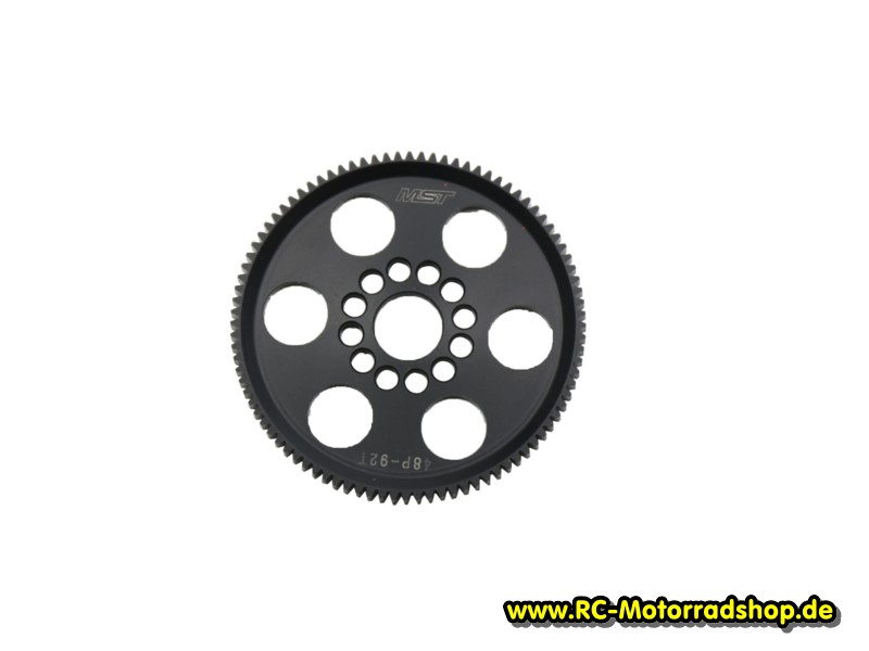 SC5018: Hauptzahnrad 92T X-RIDER SCORPIO SC5018