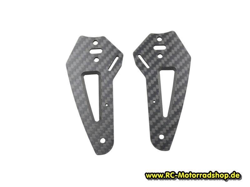 SC5026: Satz Schwingen links/rechts CFK X-RIDER SCORPIO SC5026