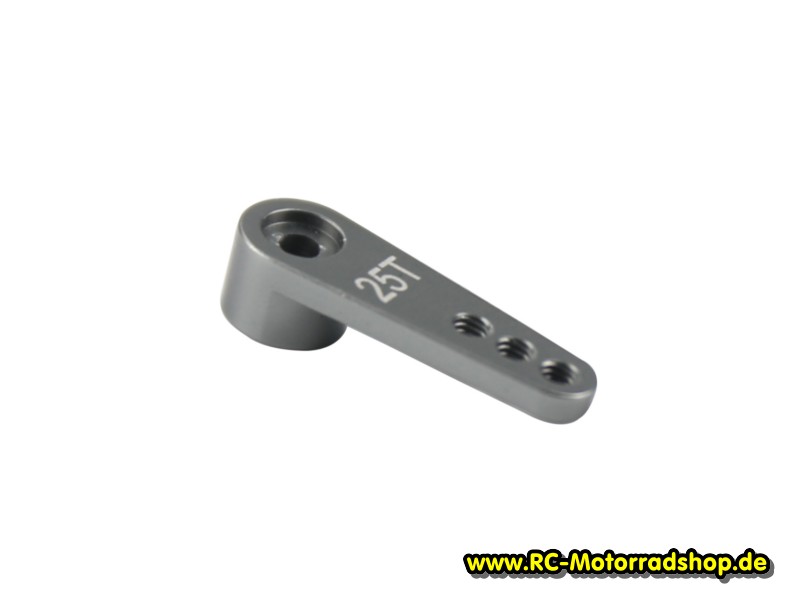 SC5052: Servohebel 25Z. (Futaba) X-RIDER SCORPIO SC5052