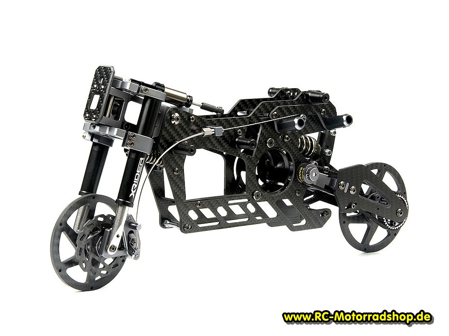 SCORPIO-ARR: 1:5 Motorradmodell X-RIDER SCORPIO ARR SCORPIO-ARR