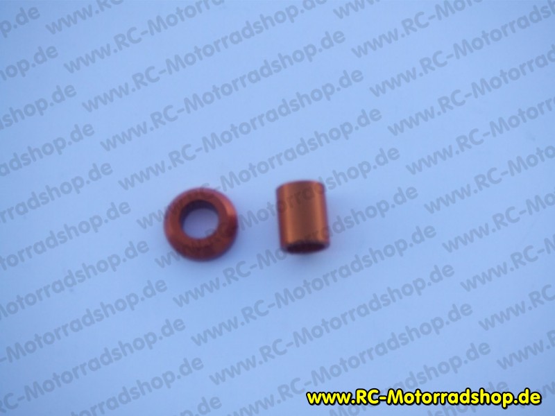 SF644: NF Satz Spacer Vorderrad SF-601 SF644