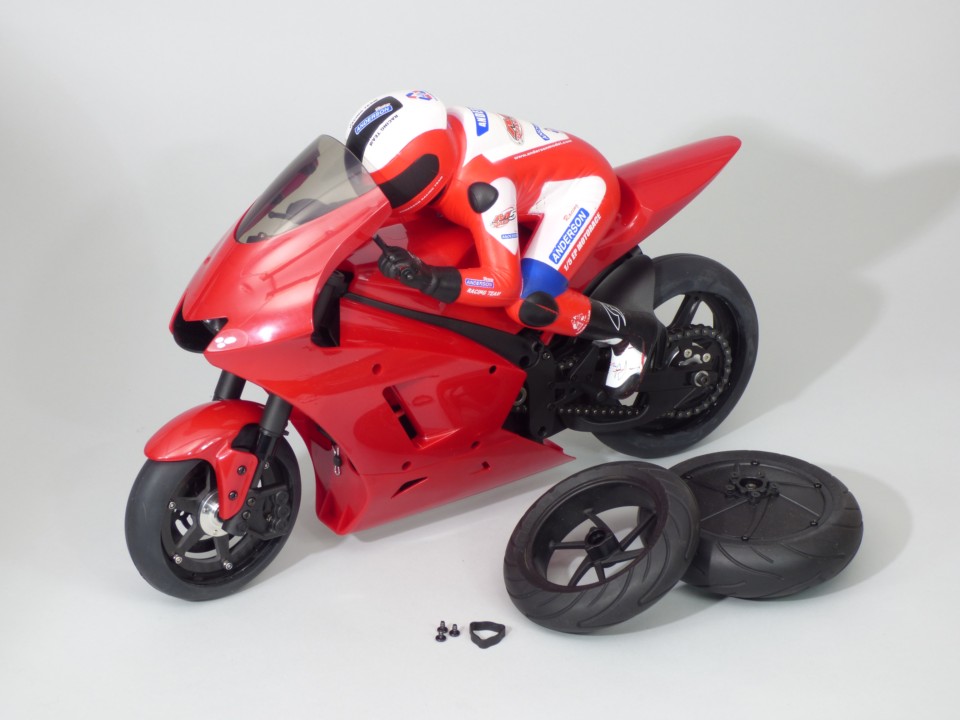 SP-007: Nuova Faor CSF411 - gebraucht / 2nd Hand - mit Zubehör SP-007