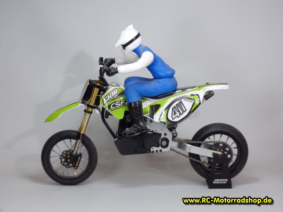 SP-008: Kyosho 1:8 Mk1 Grand Prix Racer Suzuki RGV500 Gamma - Pepsi Kevin Schwantz #34 - Bausatz neu (Rarität) SP-008
