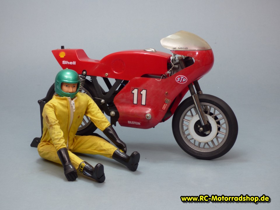 SP-012: Graupner / Kyosho Eleck Rider gebraucht / 2nd hand SP-012