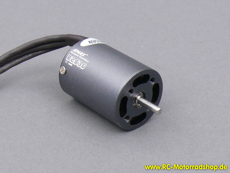 SP-058: Brushless Motor EMAX B-2836/08 mit 4950kV (Größe 280) SP-058