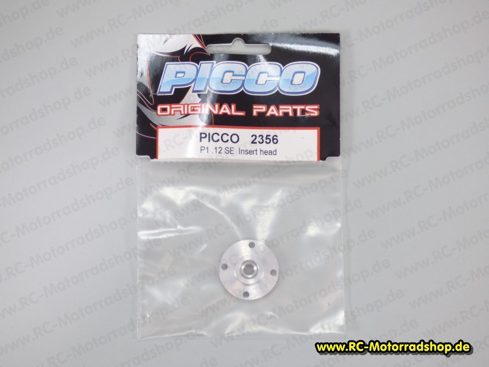 SP-070: Brennraum Nr. 2356 für Verbrennungsmotor PICCO P1 .12 SE SP-070