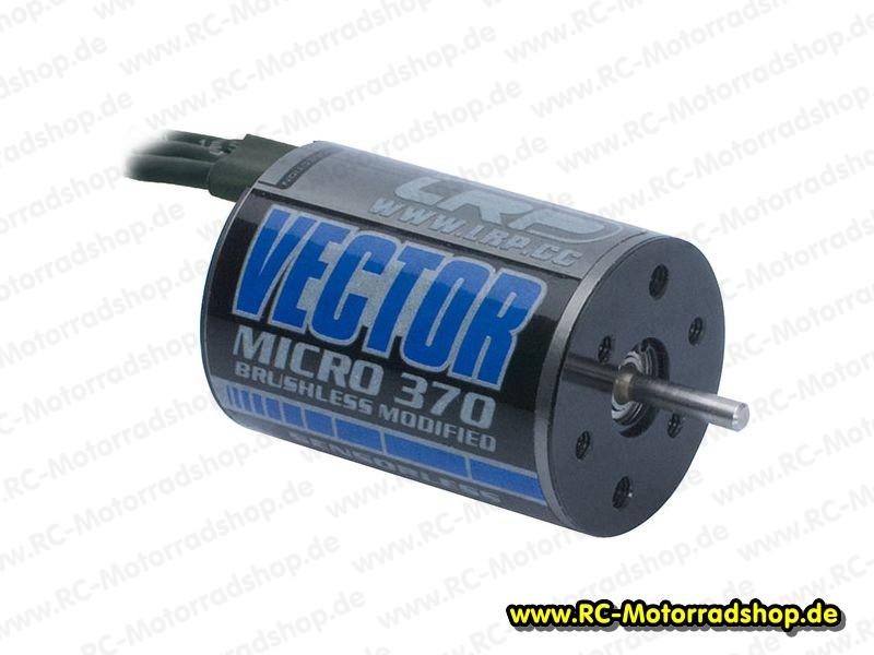 SP-100: Brushles Motor LRP Vector Micro BL Modified 6T / 7900kV SP-100