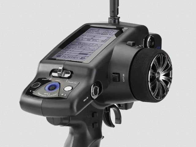 T4PLS: Fernsteuerung Futaba Megatech T4PLS / R304SB - 2.4GHz T4PLS