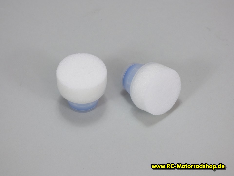 TG-22: 2x Schwammdosierer-Aufsatz TG-22