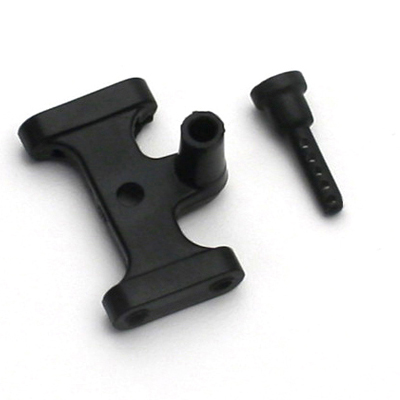 VEN-0168: Heckverbinder und Verkleidungshalter oben für Venom GPV-1 VEN-0168
