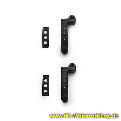 VEN-0170: Satz Servohalter für Venom GPV-1 VEN-0170