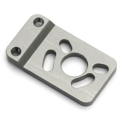 VEN-0213: Motorhalterung Alu für Venom GPV-1 VEN-0213